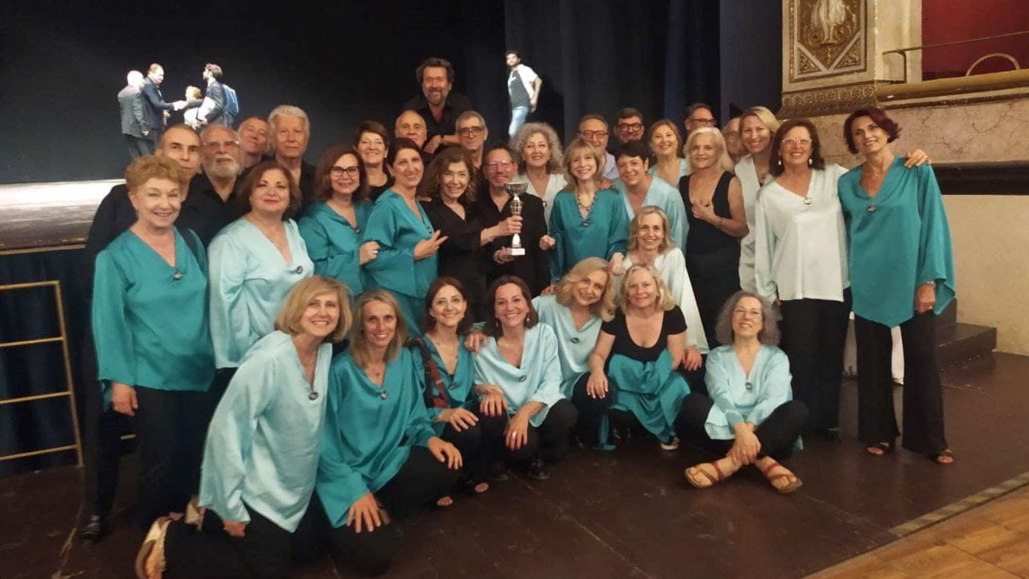 Premio per i Soul Singers